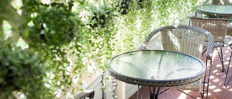 Terraço/pátio