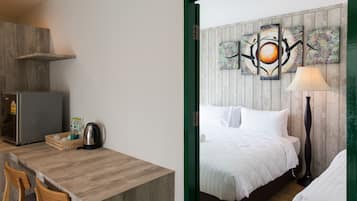 Familiesuite | Sengetøy av topp kvalitet, wi-fi (inkludert) og rullestolvennlig