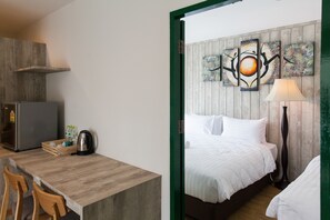 Family Suite | Premium bedding, free WiFi, wheelchair access - Anchan Laguna Hotel (Khon Kaen)