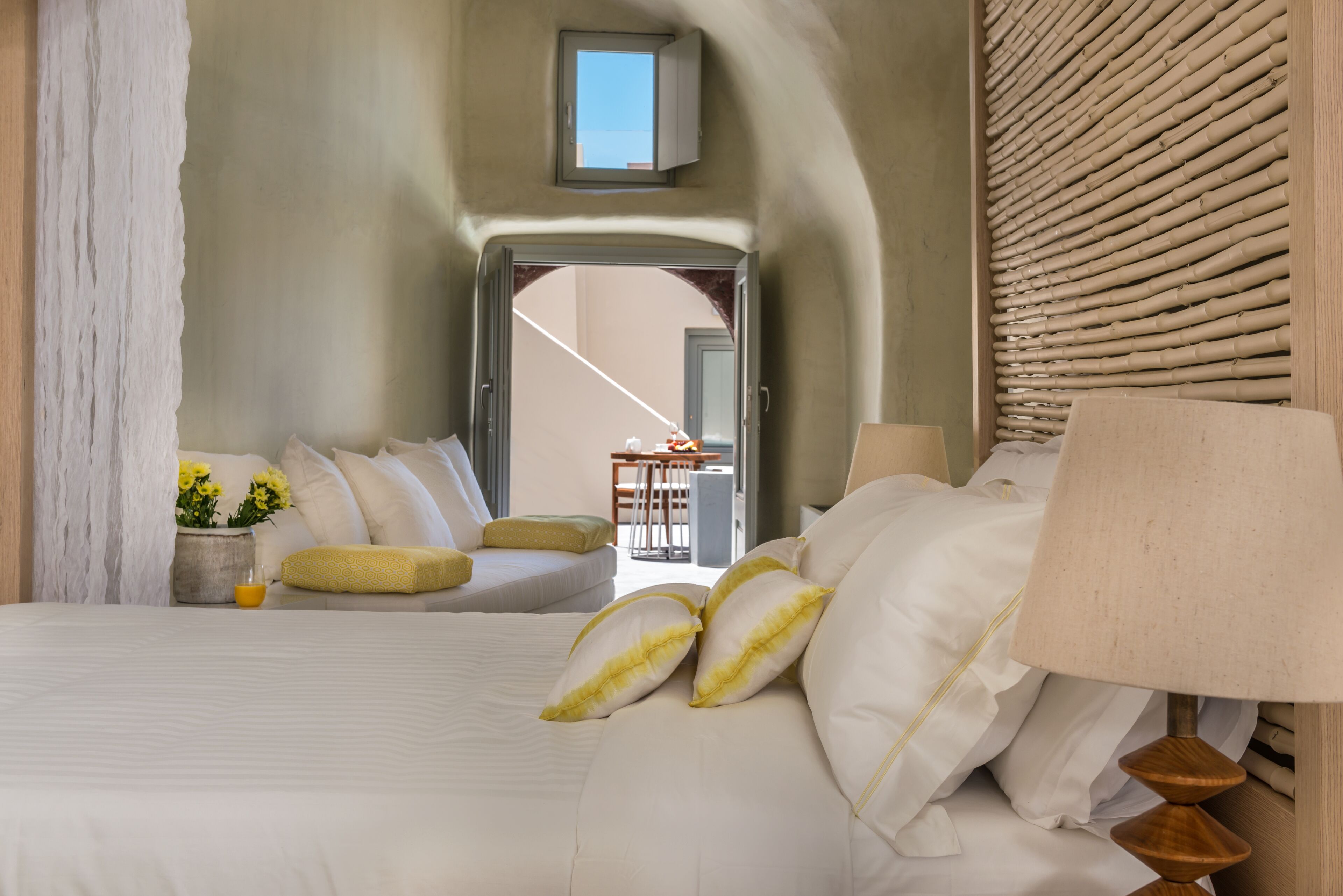 Foto - Mythical Blue Luxury Suites