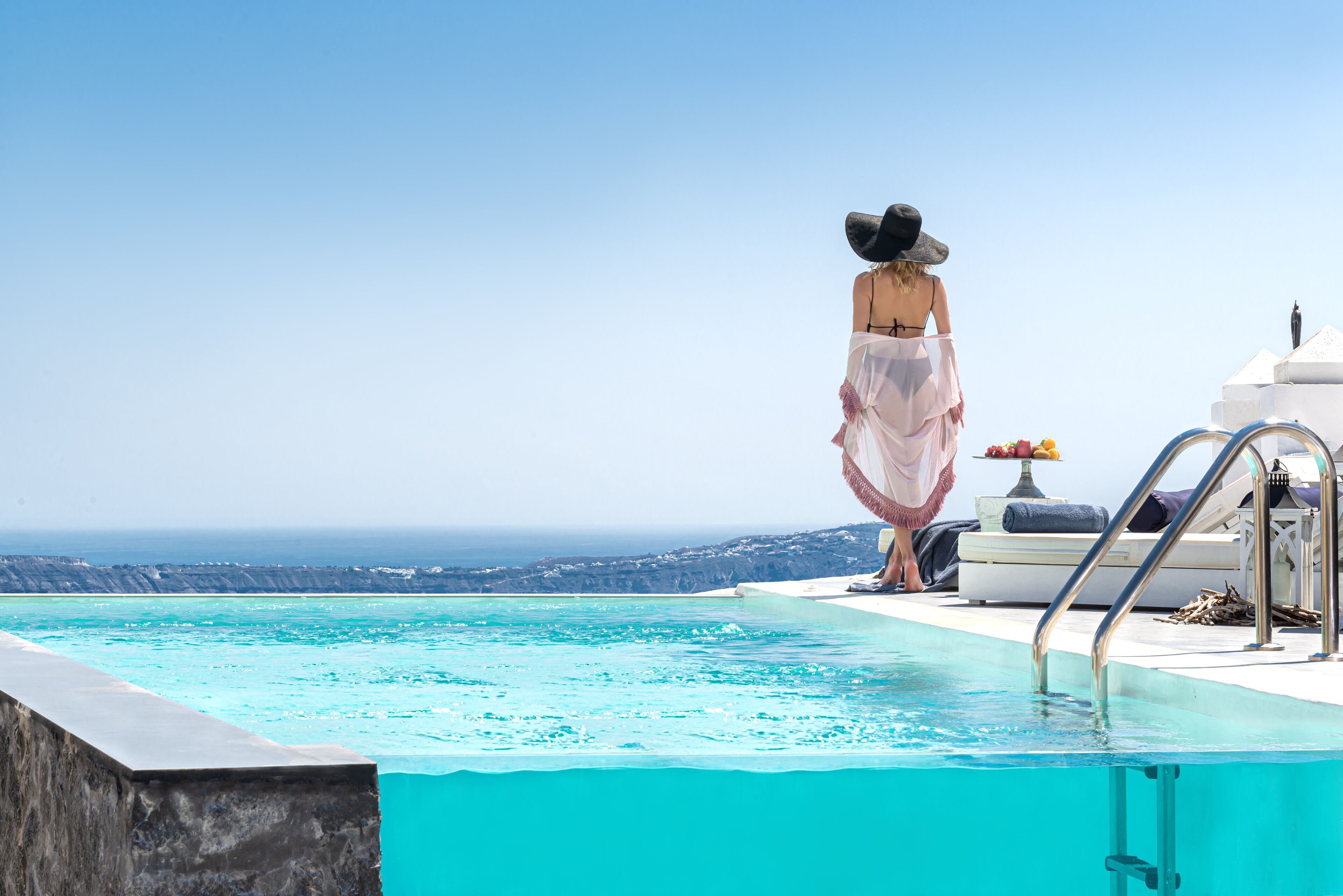 Foto - Mythical Blue Luxury Suites