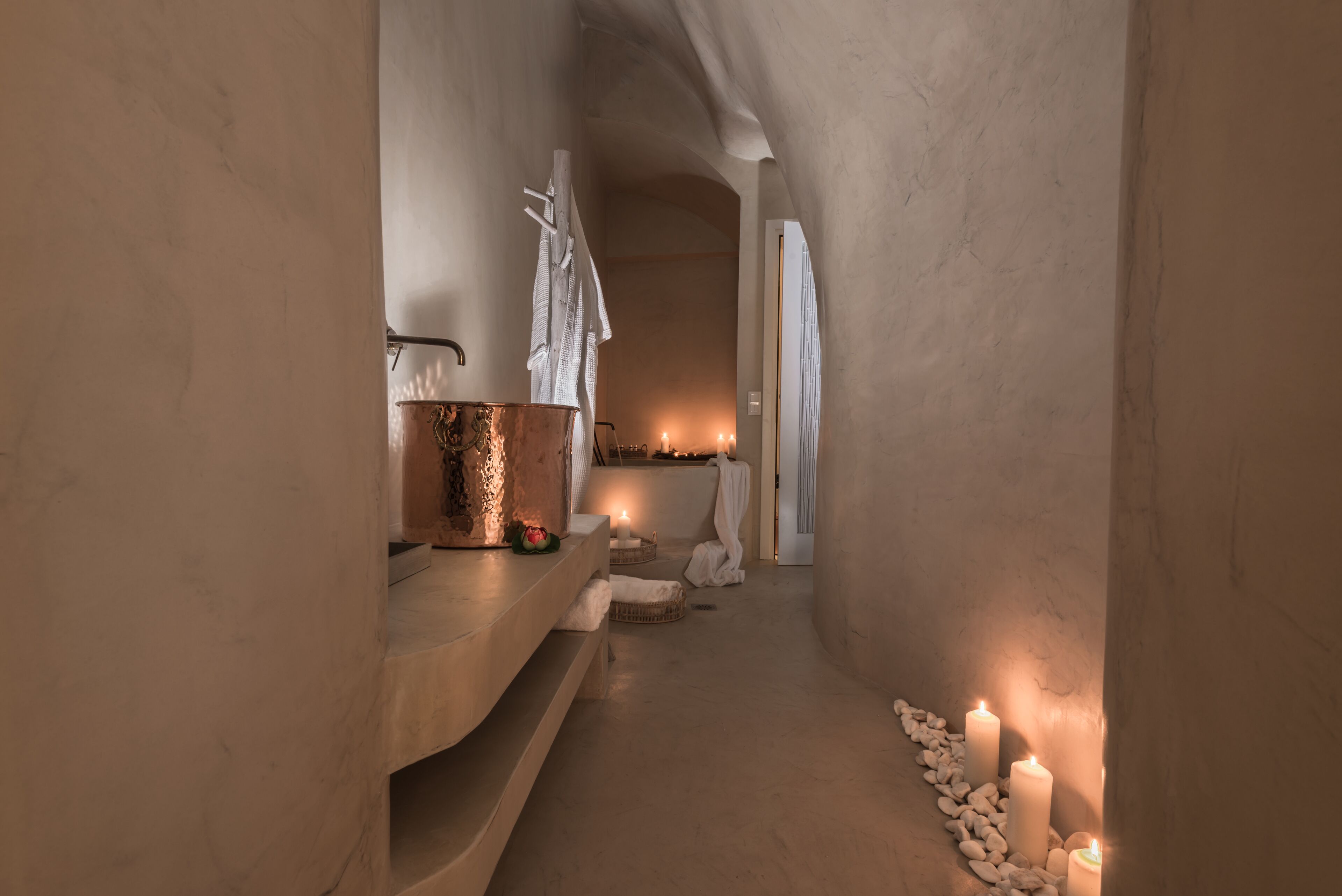 Foto - Mythical Blue Luxury Suites