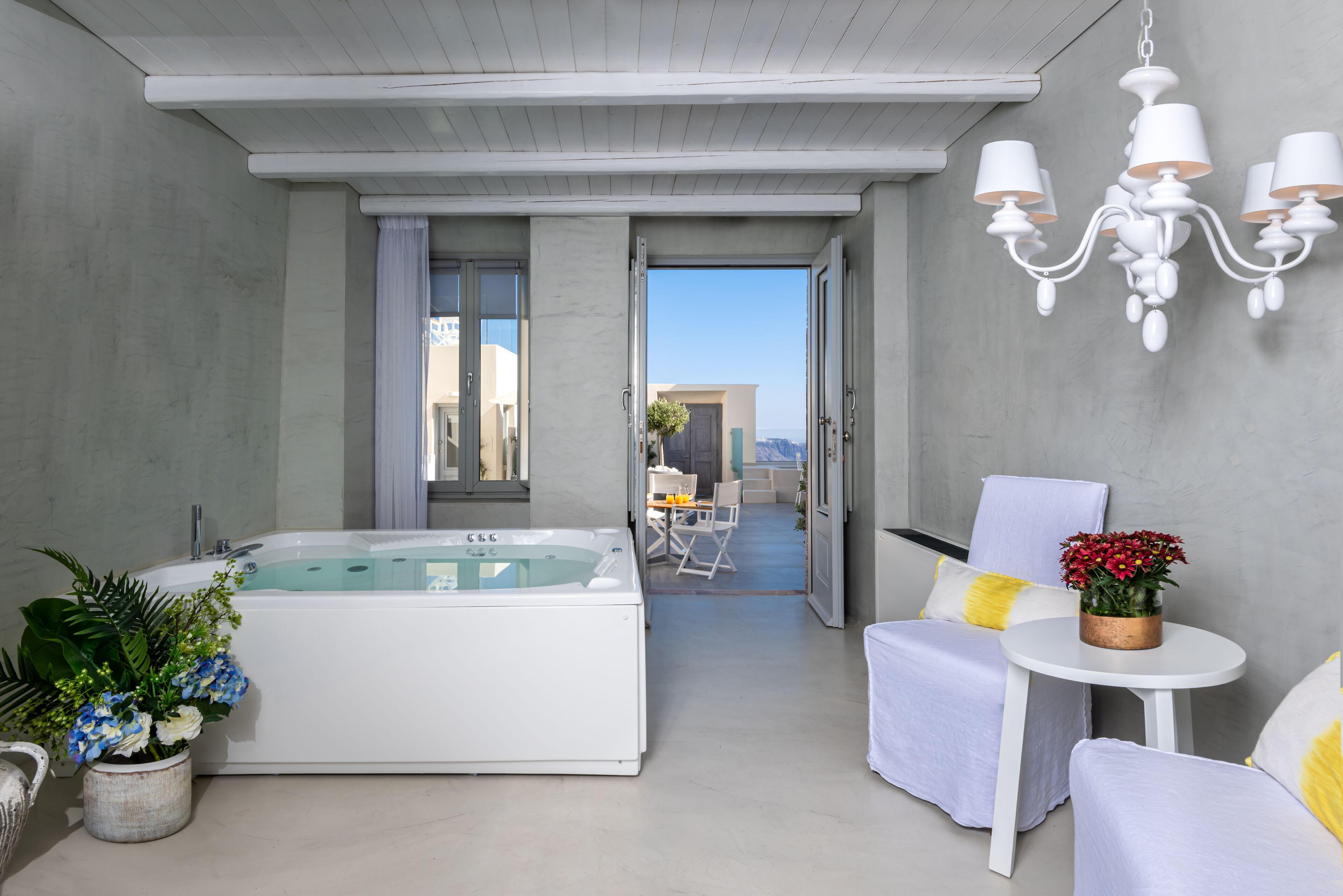 Foto - Mythical Blue Luxury Suites