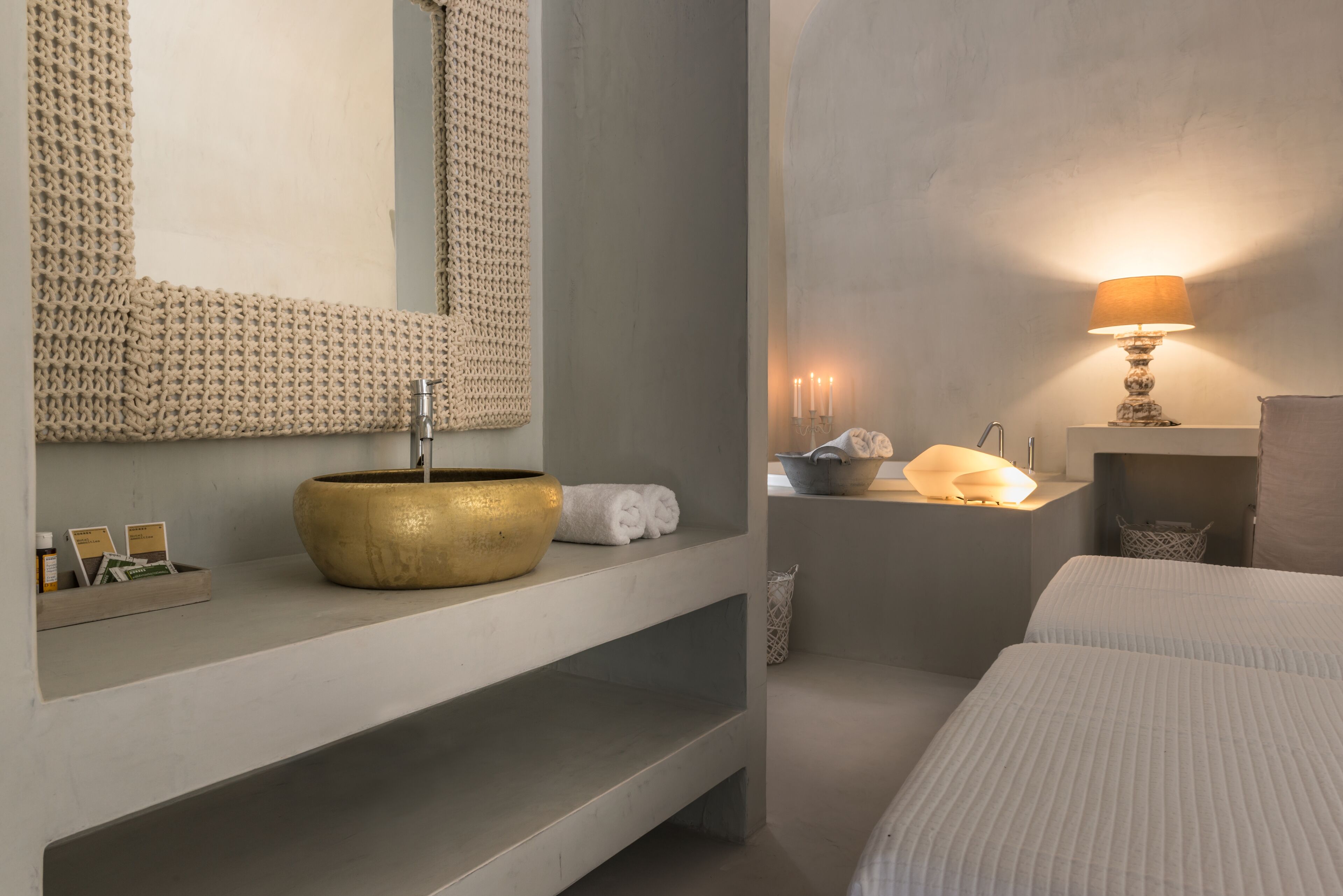 Foto - Mythical Blue Luxury Suites