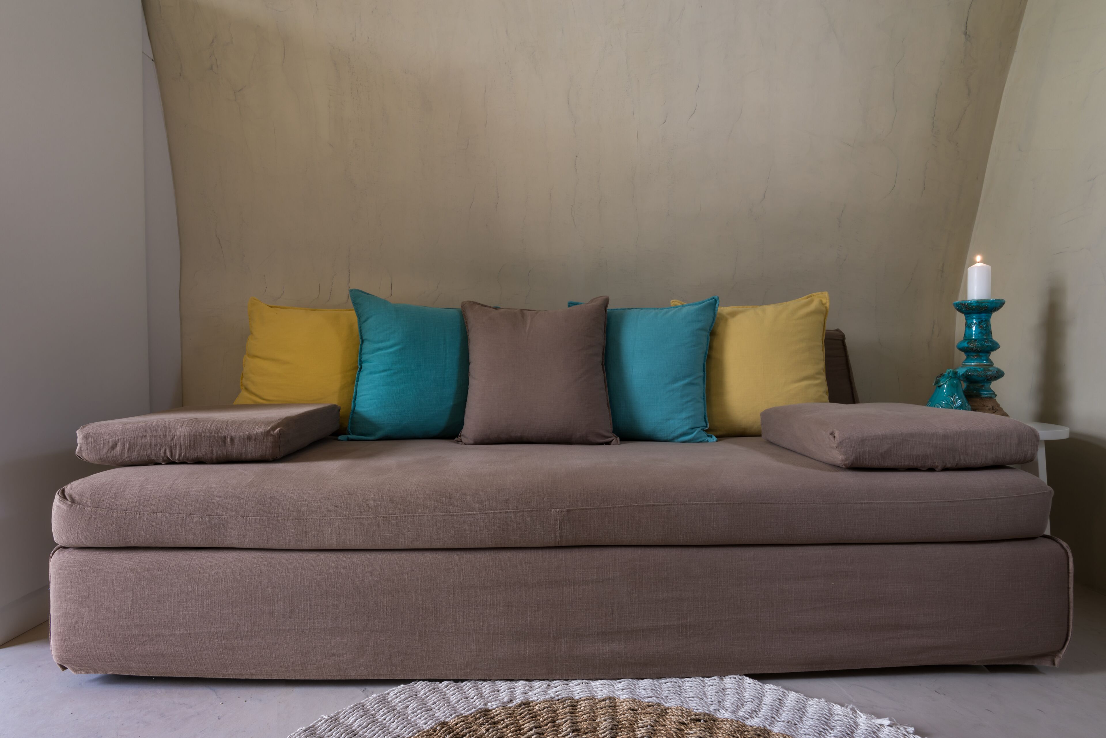 Foto - Mythical Blue Luxury Suites