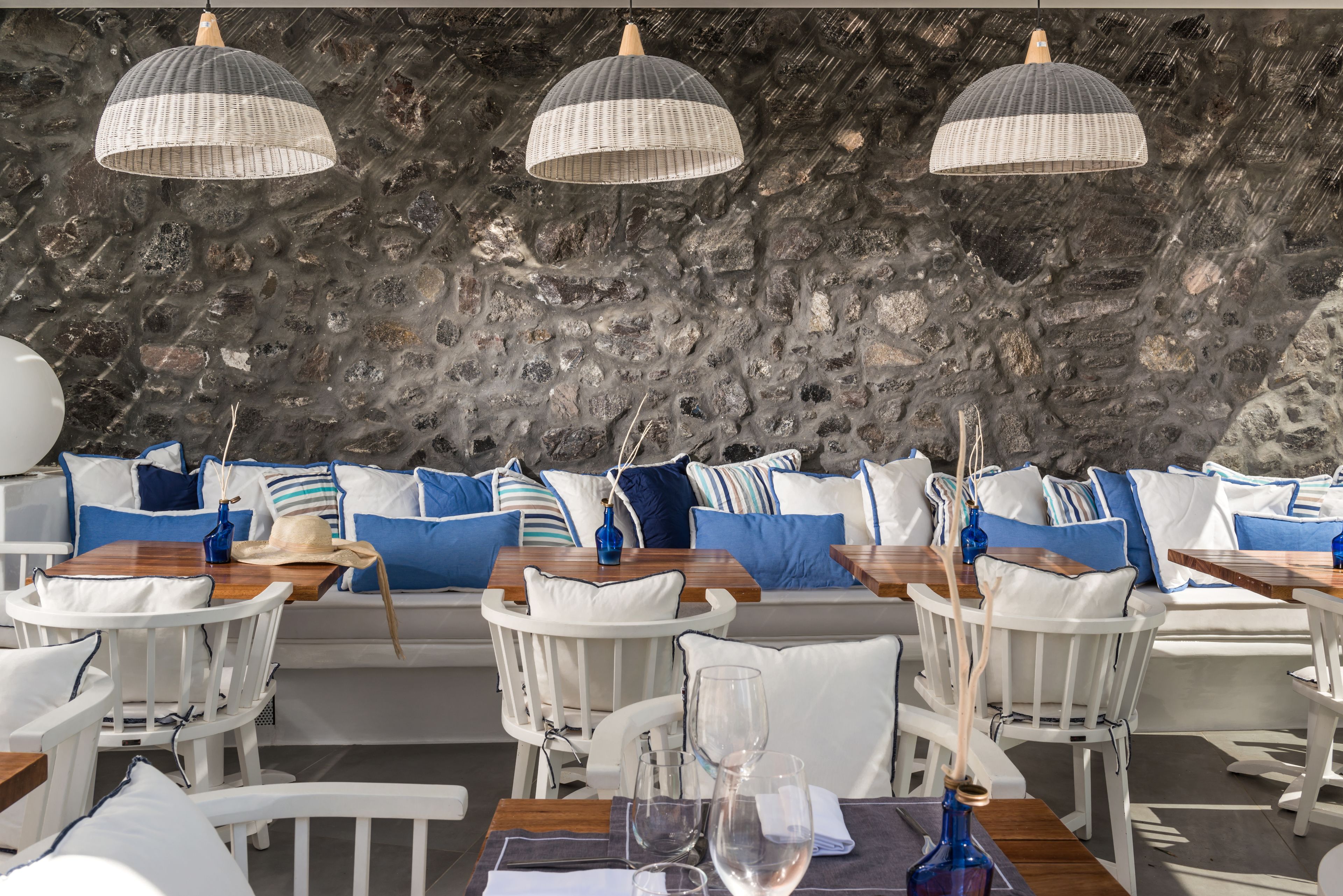 Foto - Mythical Blue Luxury Suites