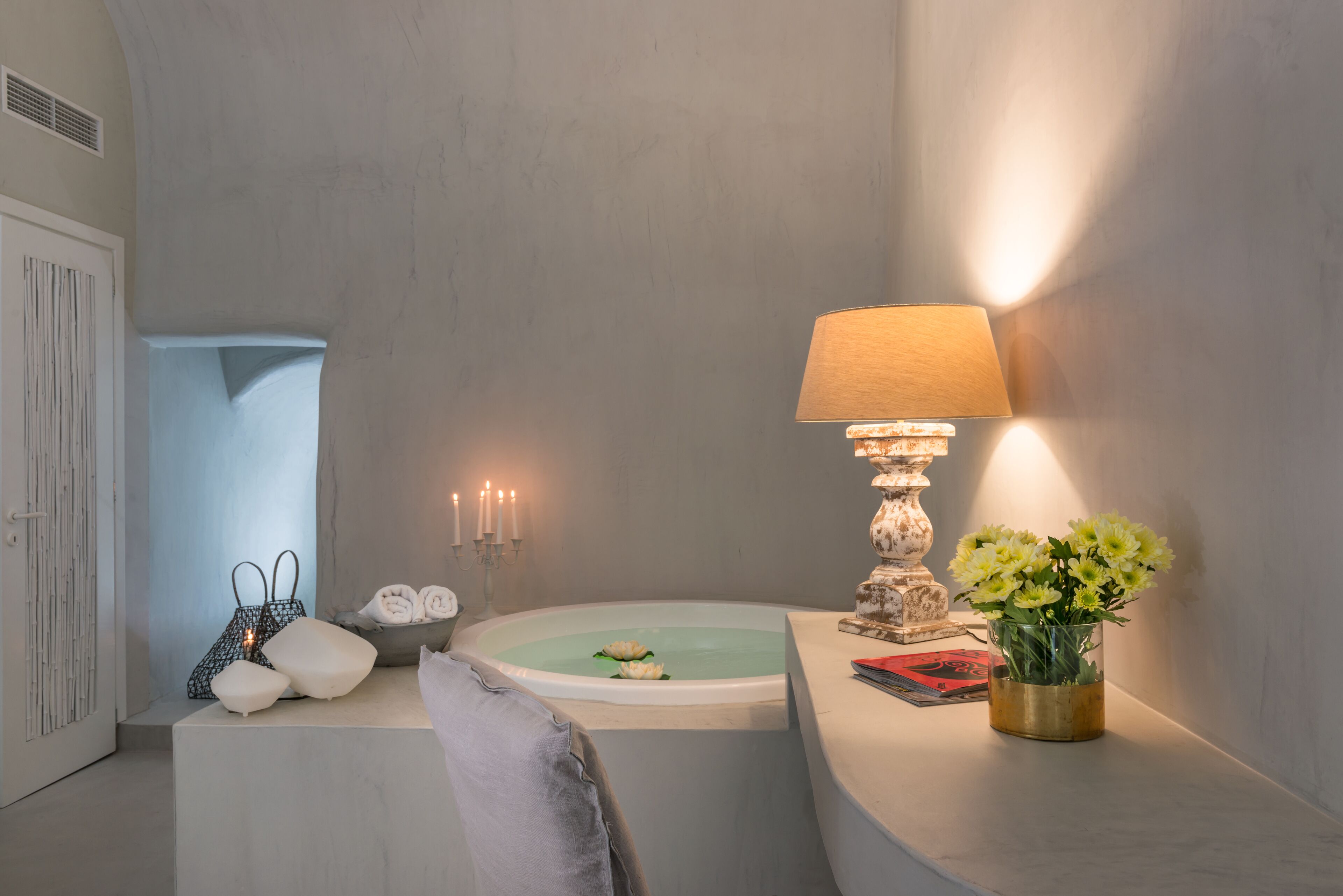 Foto - Mythical Blue Luxury Suites