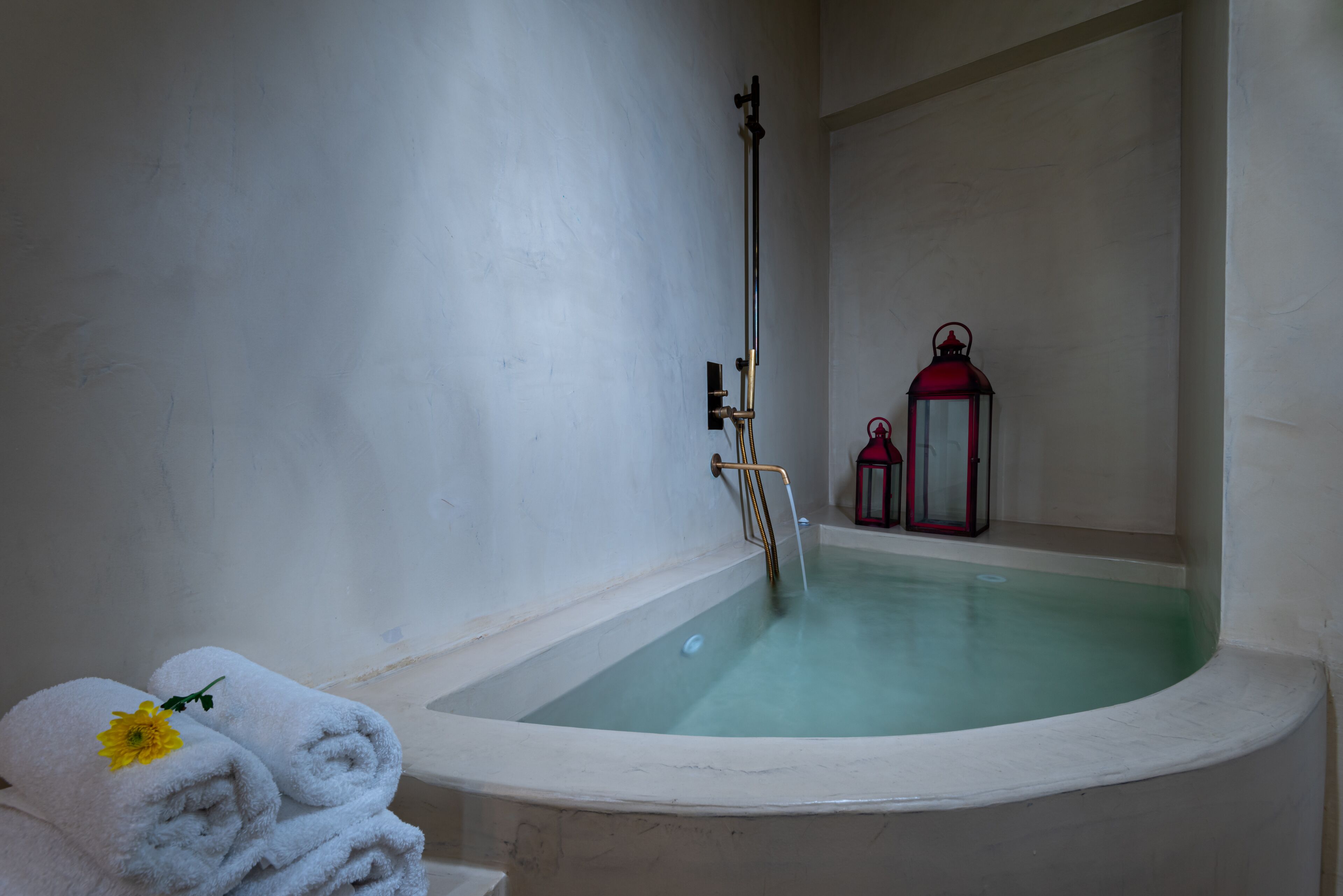 Foto - Mythical Blue Luxury Suites