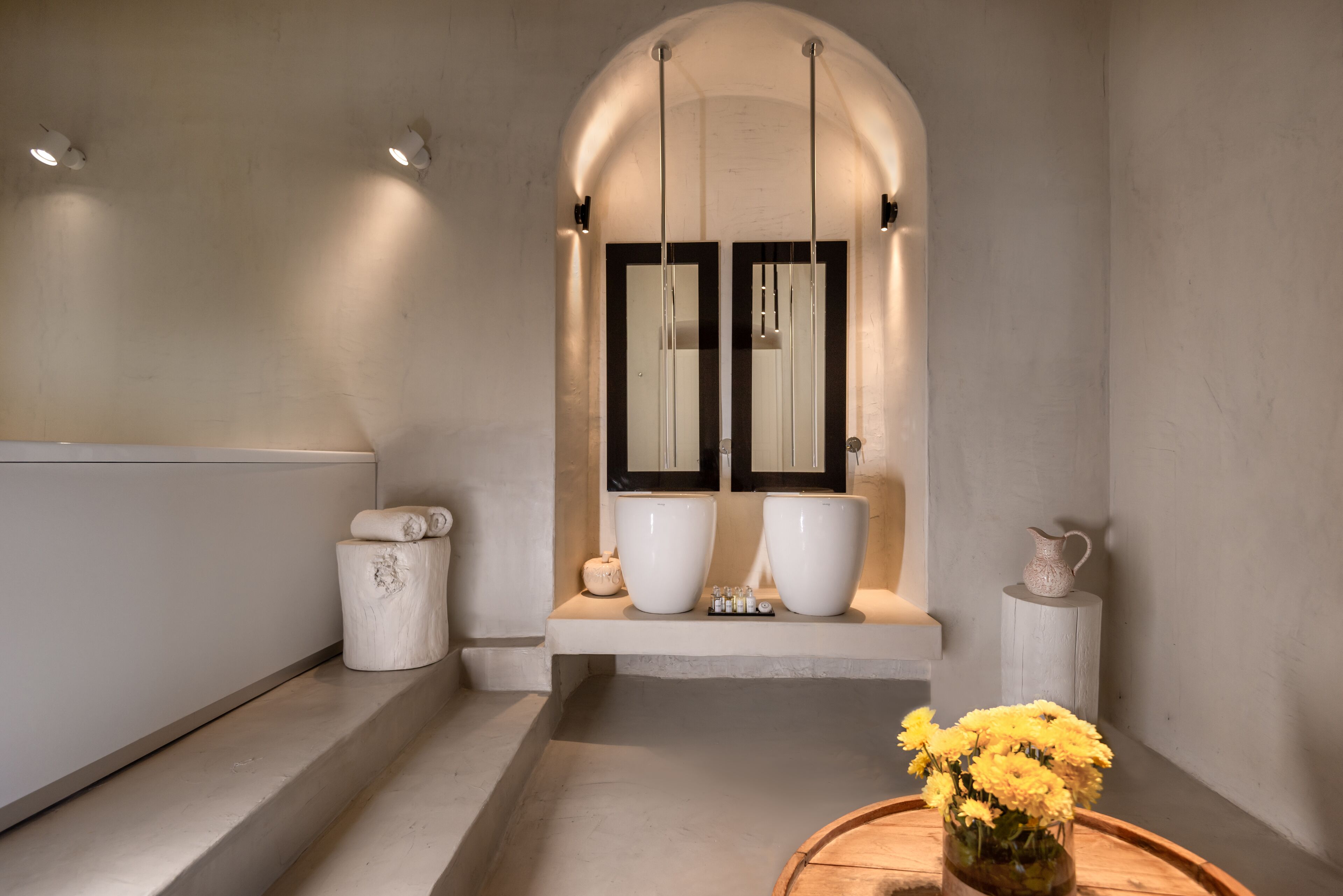 Foto - Mythical Blue Luxury Suites