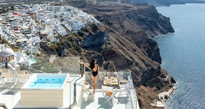 Mythical Blue Luxury Suites