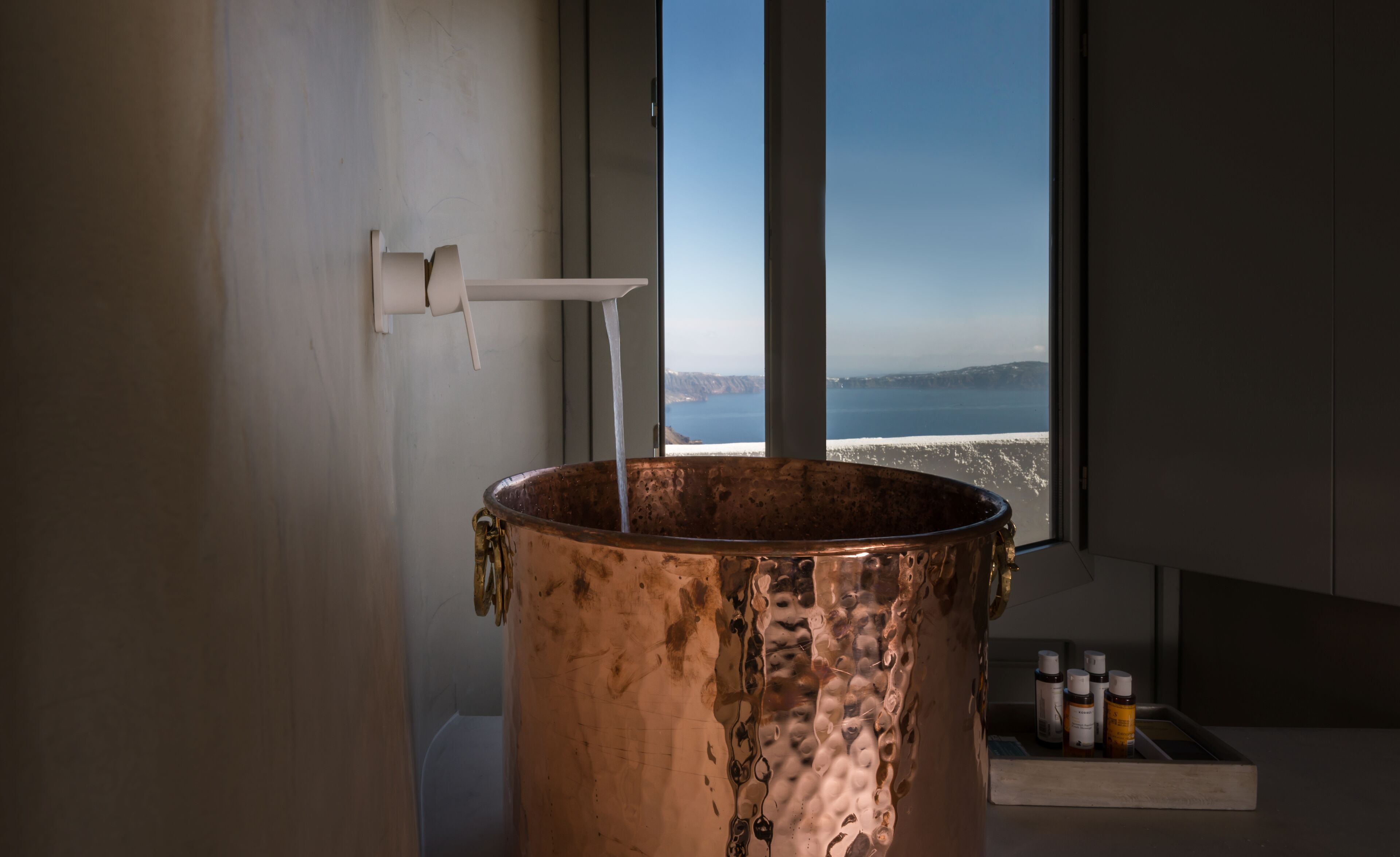 Foto - Mythical Blue Luxury Suites