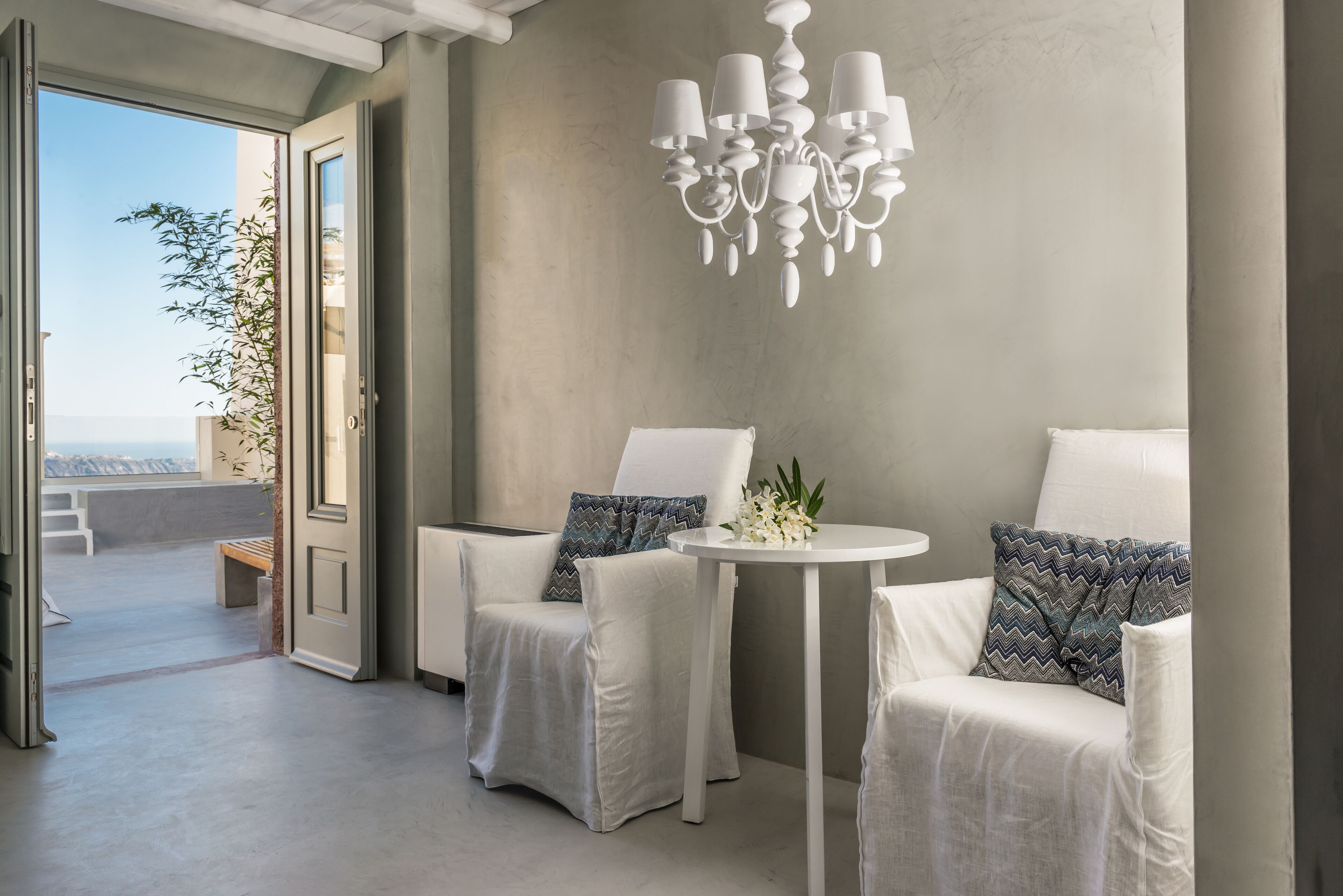 Foto - Mythical Blue Luxury Suites