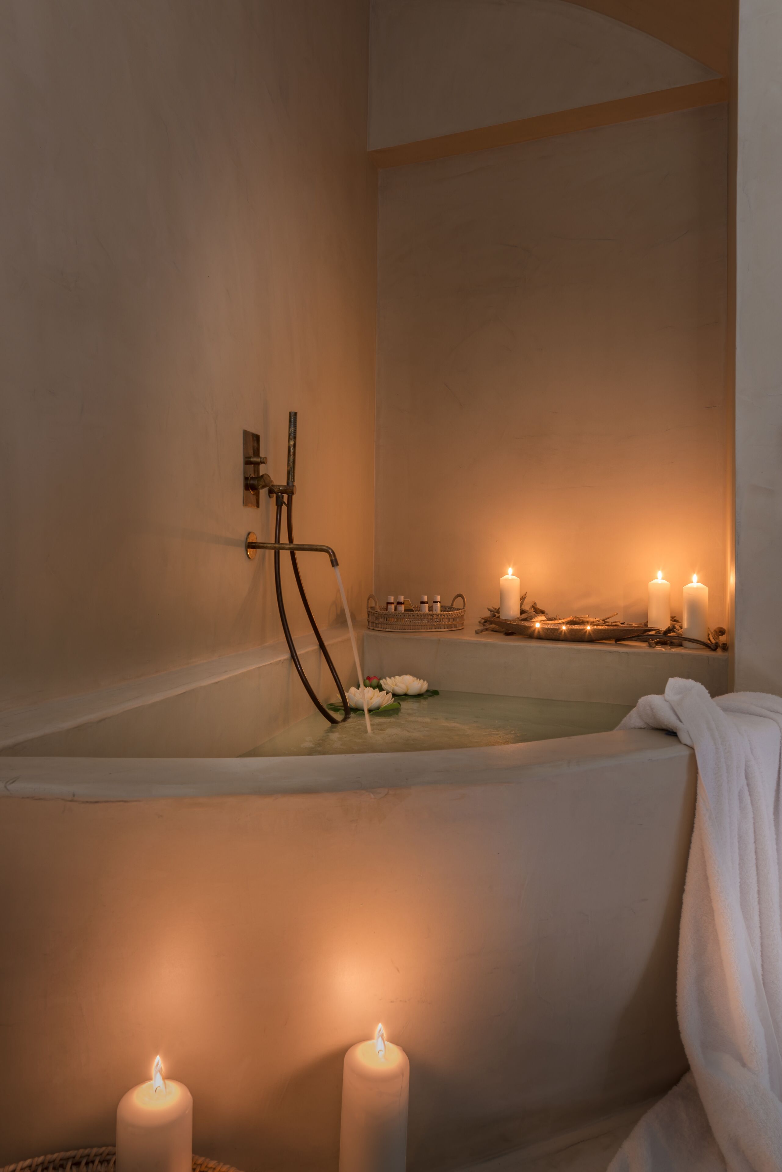 Foto - Mythical Blue Luxury Suites