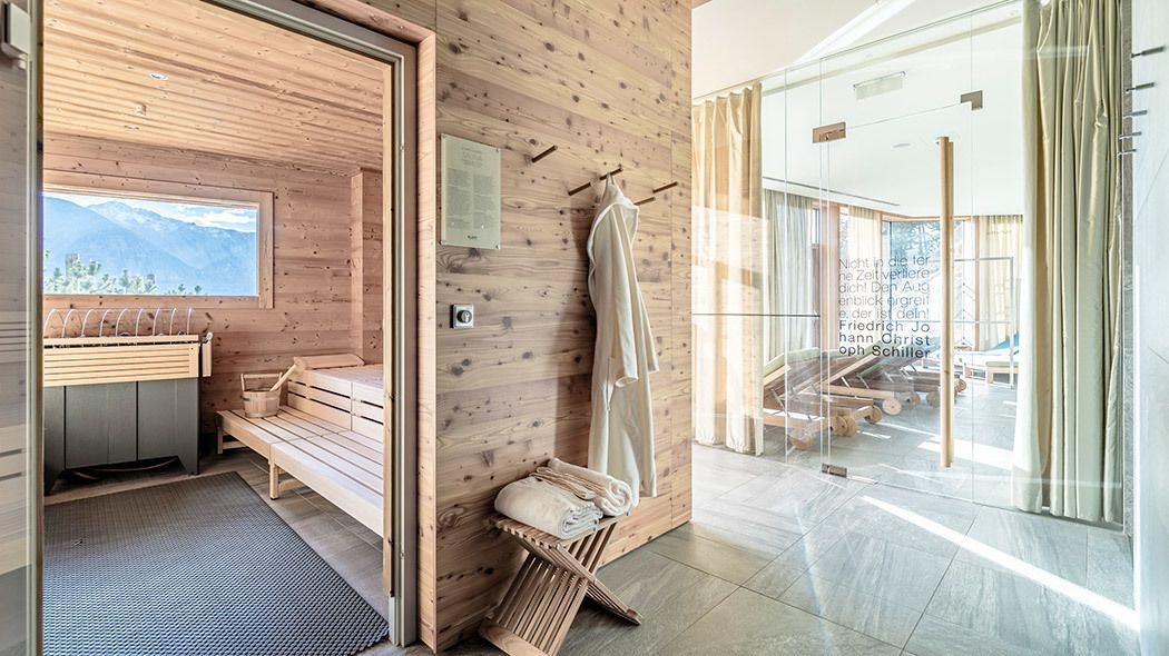 body treatments, facials, 6 treatment rooms