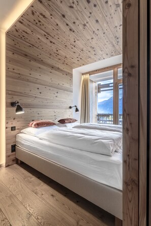 Suite (Wow) | Minibar, in-room safe, desk, free WiFi - NIDUM - Casual Luxury Hotel (Telfs)