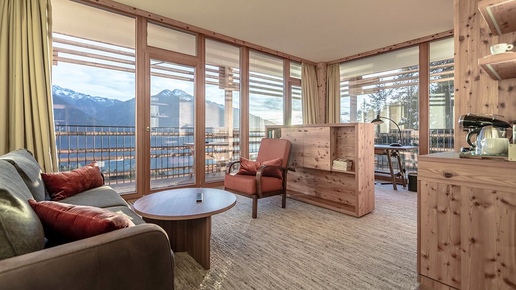 suite (nice) | living area | flat-screen tv, tablet