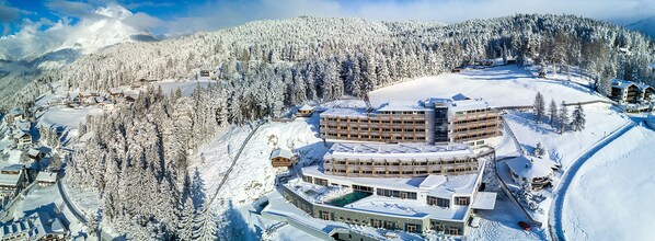 Equipment storage - NIDUM - Casual Luxury Hotel (Telfs)