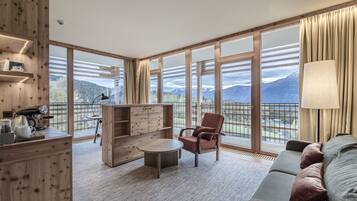 Suite (Nice) | Ausblick vom Zimmer