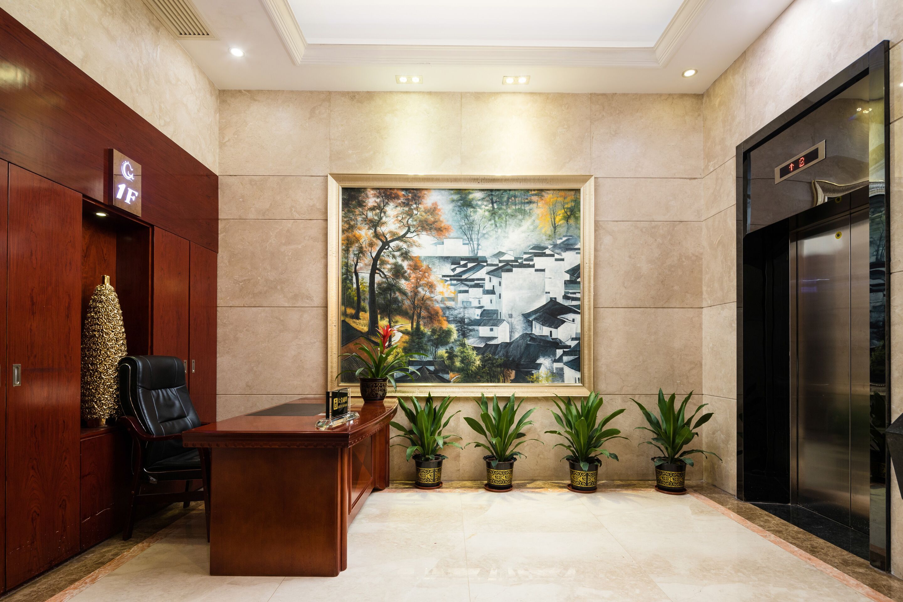 Foto - Gorgeous Hotel