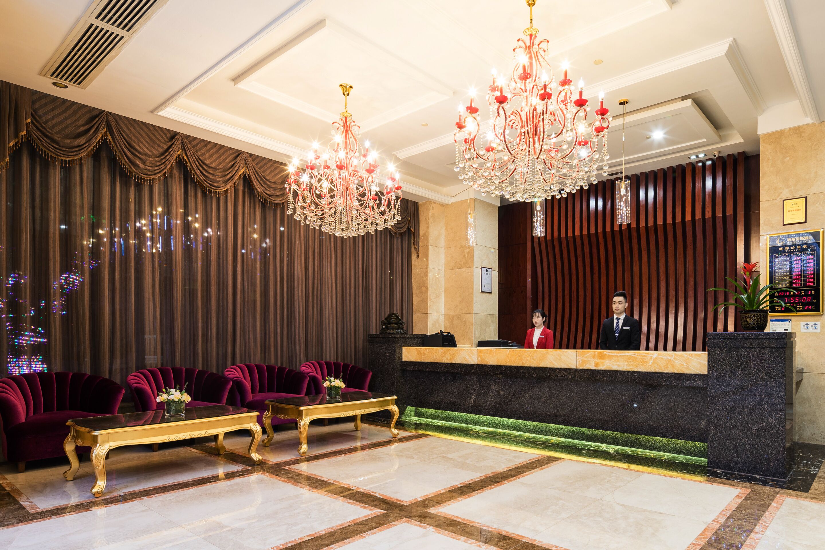 Foto - Gorgeous Hotel