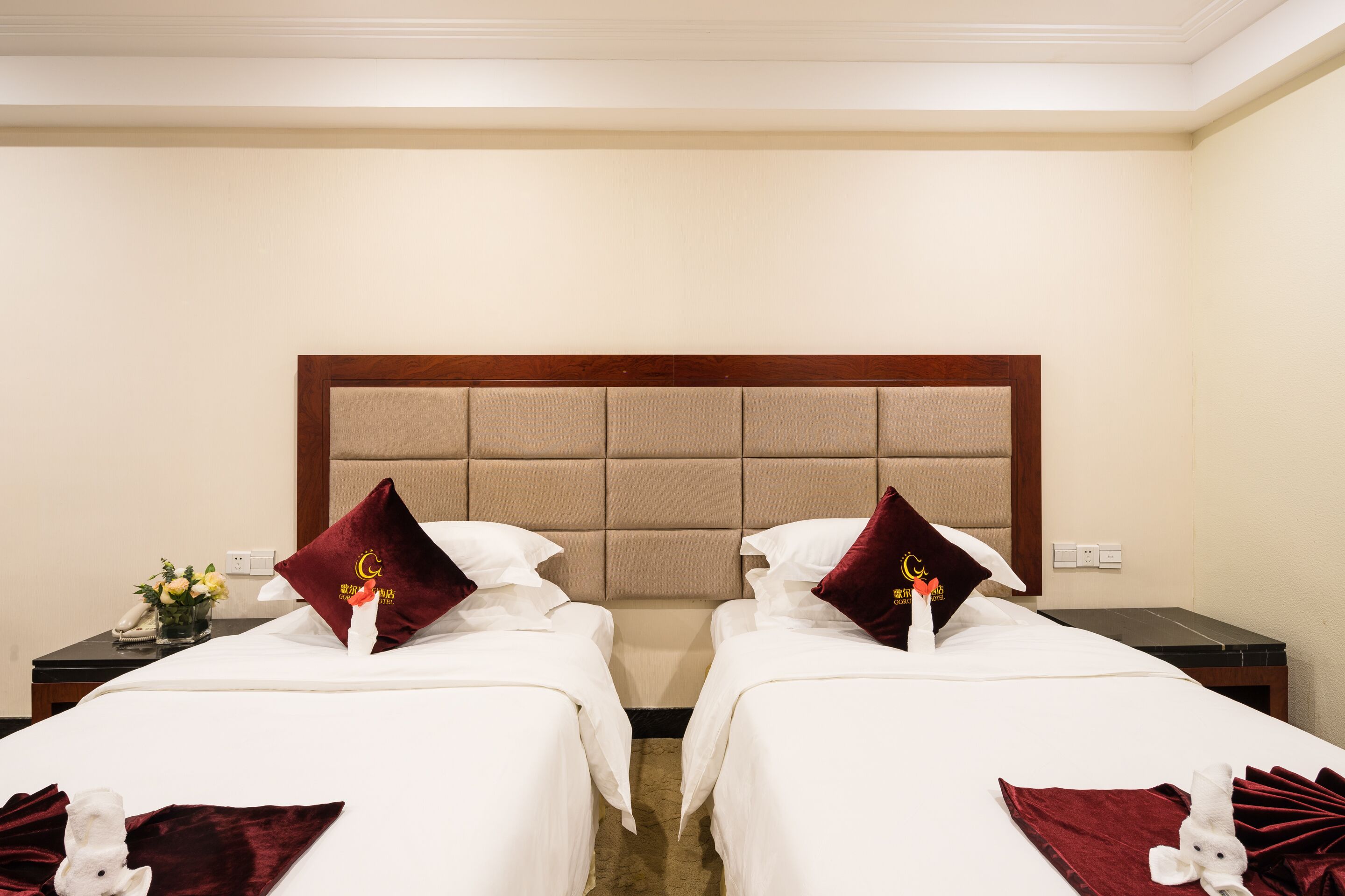 Foto - Gorgeous Hotel