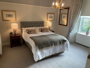 Signature Double Room, Lake View