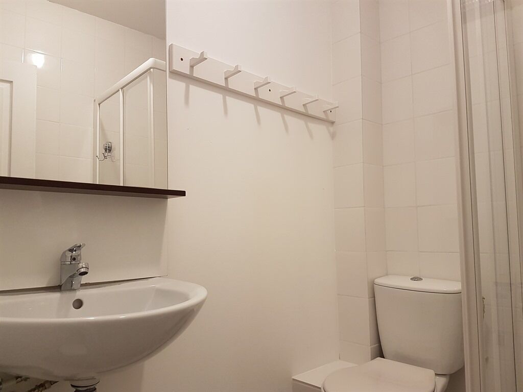 standard suite, private bathroom (vue terrasse) | bathroom