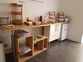 Vista desde la propiedad