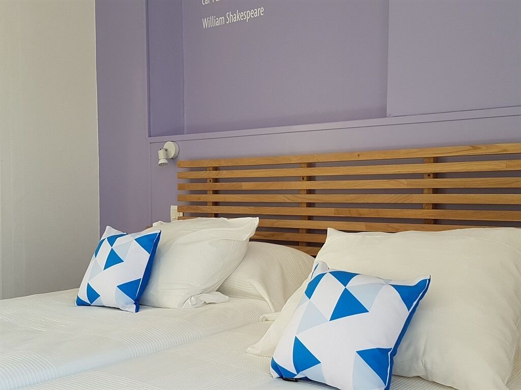 Dobbelt- eller tomannsrom – standard, privat bad (Balcon)