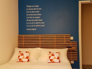 Kahden hengen standard-huone, oma kylpyhuone (Vue Patio)