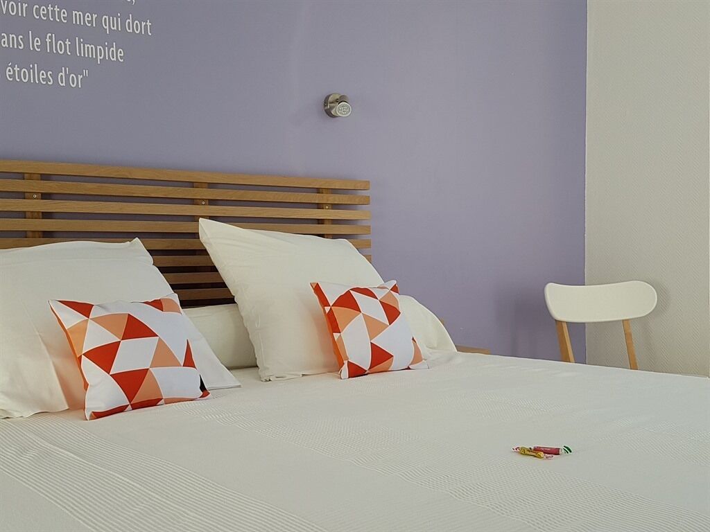 superior double room, private bathroom (balcon)