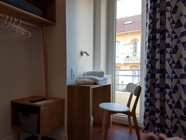 Vista desde la propiedad