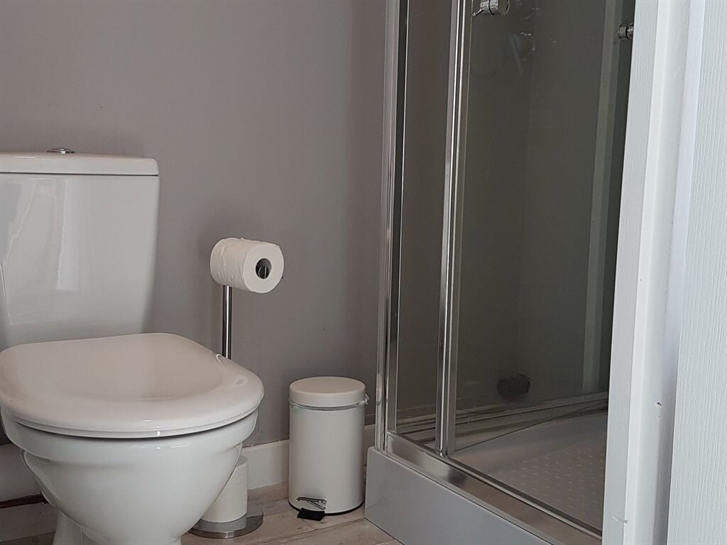 standard double room, private bathroom (balcon) | bathroom