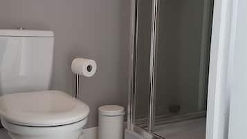 Standard Double Room, Private Bathroom (Balcon) | Bilik Mandi