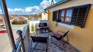 Apartment, 1 Double Bed with Sofa bed, Non Smoking, Balcony | Terrace/patio - Apartments Matosevic (Rovinj)