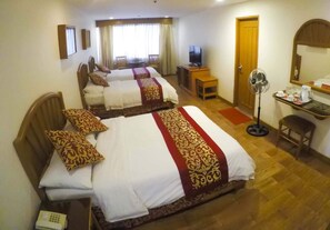 Room - Pines View Hotel (Baguio)