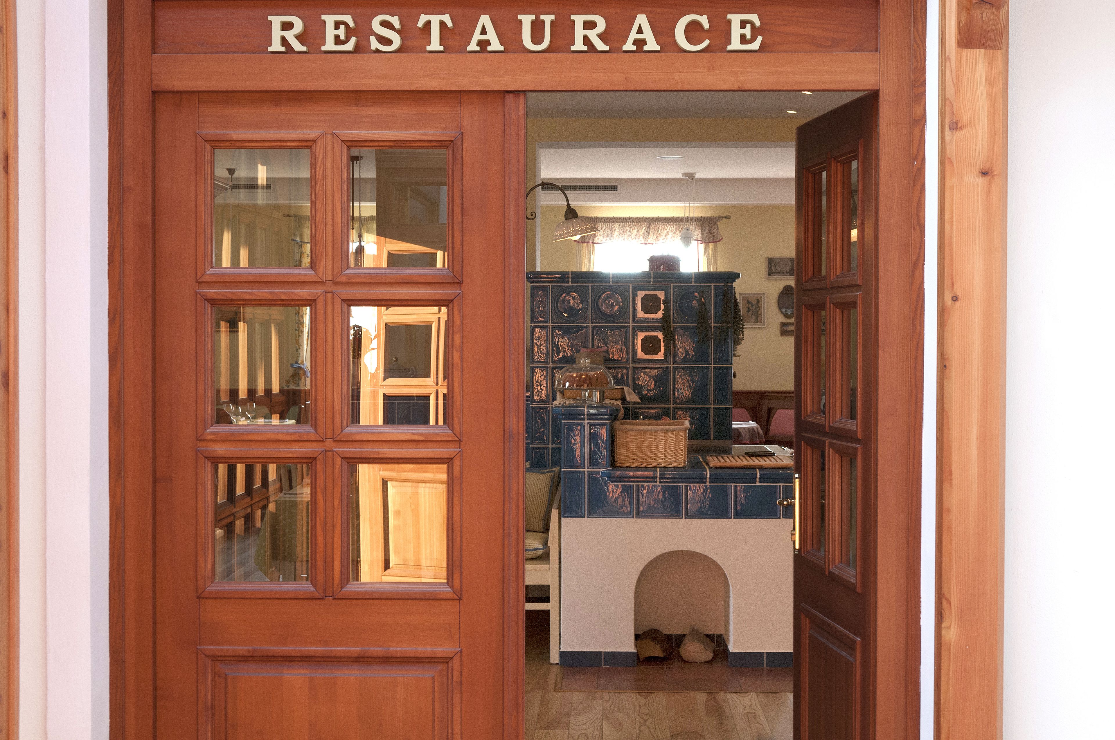 内部エントランス