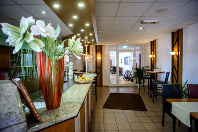 City Hotel Aschersleben