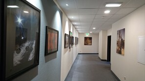 Hallway - City Hotel Aschersleben (Aschersleben)