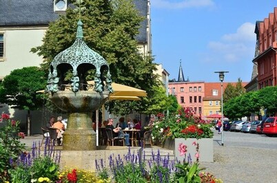 City Hotel Aschersleben