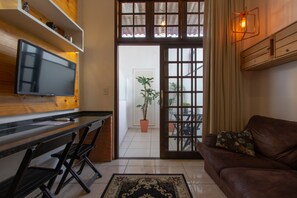 Family Duplex, 1 Bedroom, Smoking