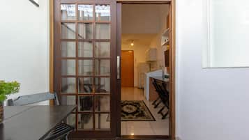 Family Duplex, 1 Bedroom, Smoking | Terrace/patio