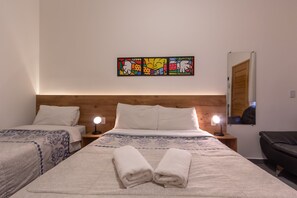 Studio Ville | 1 chambre, décoration personnalisée, ameublement personnalisé