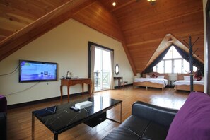 LCD TV - Pulicity B&B (Puli)