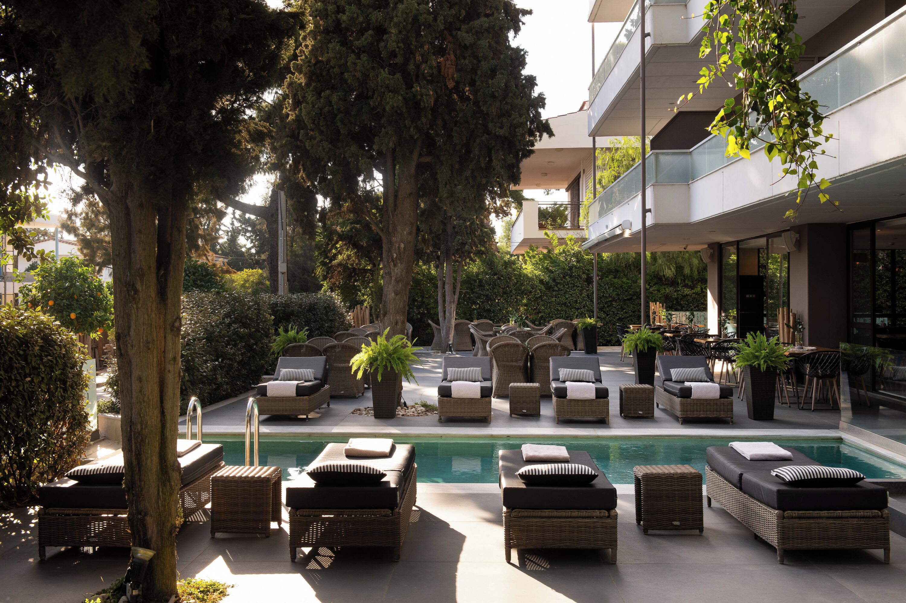 Foto - Athenian Riviera Hotel& Suites