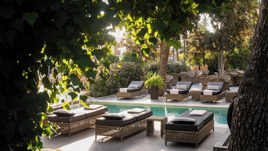 Athenian Riviera Hotel & Suites