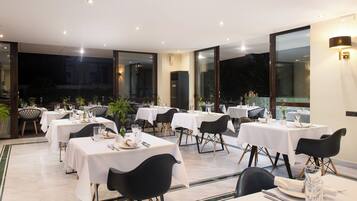 Opções para refeição