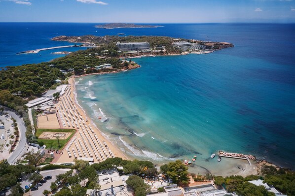 Point of interest - Athenian Riviera Hotel & Suites (Vari-Voula-Vouliagmeni)