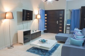 Villa, 3 Bedrooms | Living area