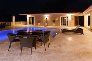 Villa - 3 sovrum | Terrass/Patio
